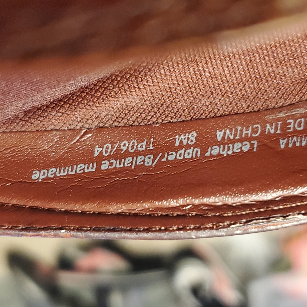 Liz claiborn flex Jenna super cute flex slip- on's w/ little buckle sz 8 - Picture 6 of 8